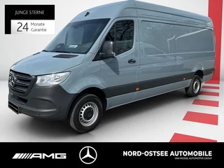Mercedes-Benz Sprinter 317 L3H2 AUT AHK NAVI KAMERA TEMPOMAT