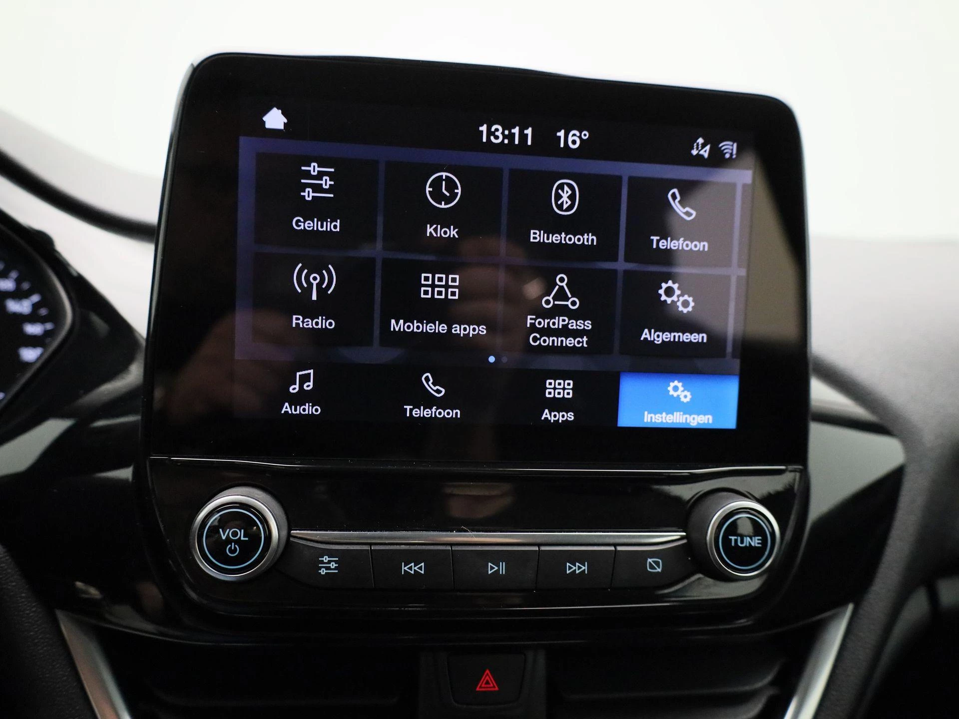 Ford Fiesta 1.0 EcoBoost Connected