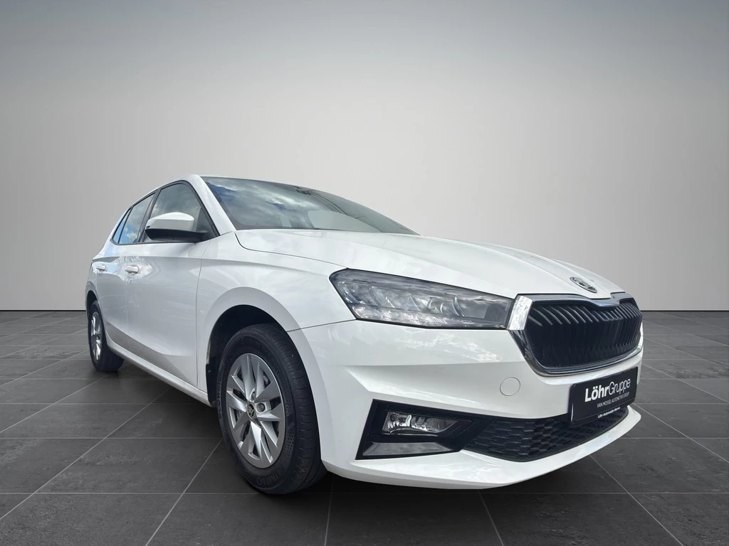 Škoda Fabia 1.0 Selection *LED*SMART-LINK*EINPARKHILFE*