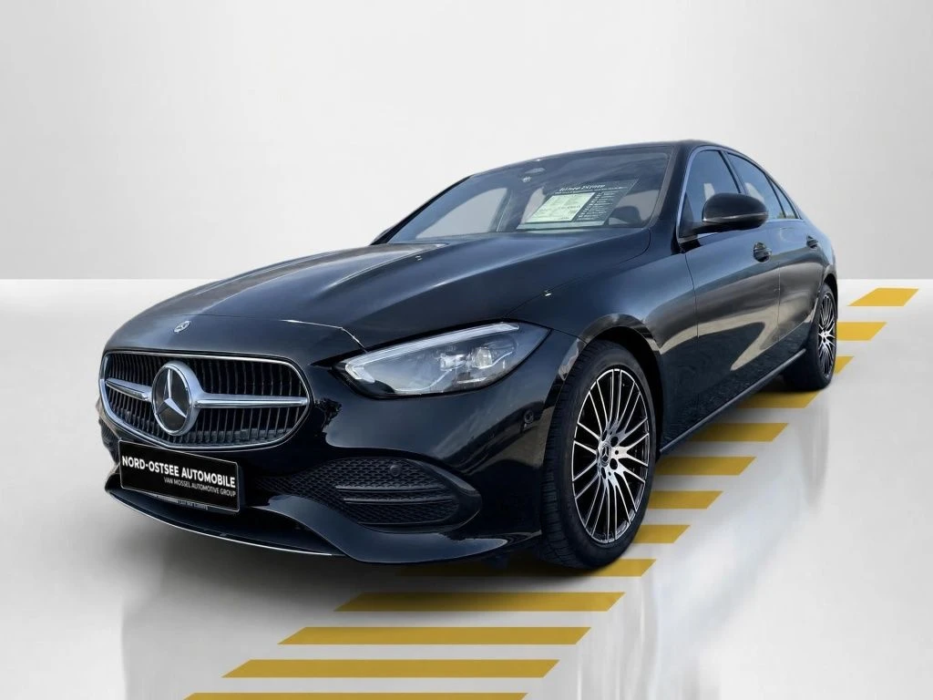 Mercedes-Benz-C-Klasse 200 d-image-1
