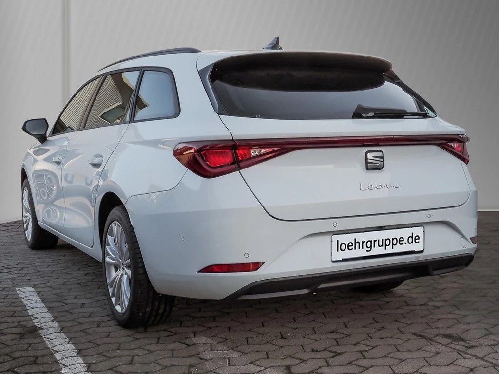 SEAT Leon ST 1.5 eTSI UPE 44.735 Road Ed.