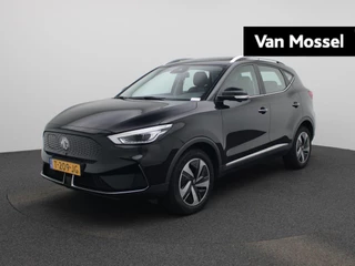 MG ZS EV Long Range Luxury 70 kWh