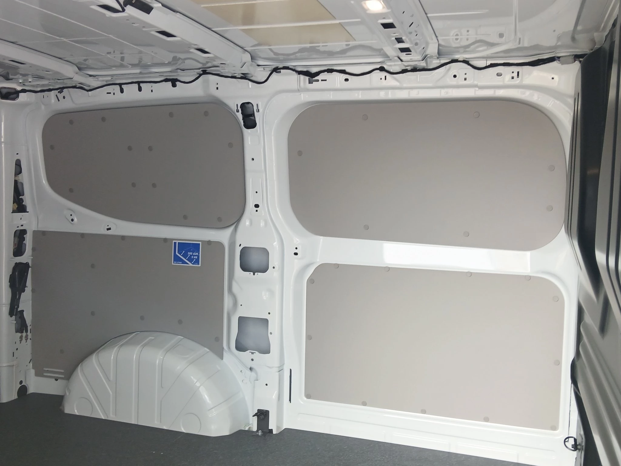 Ford Transit Custom Trend 280 L1 Kasten-LKW *HEZ Aktion HP Super Profi*