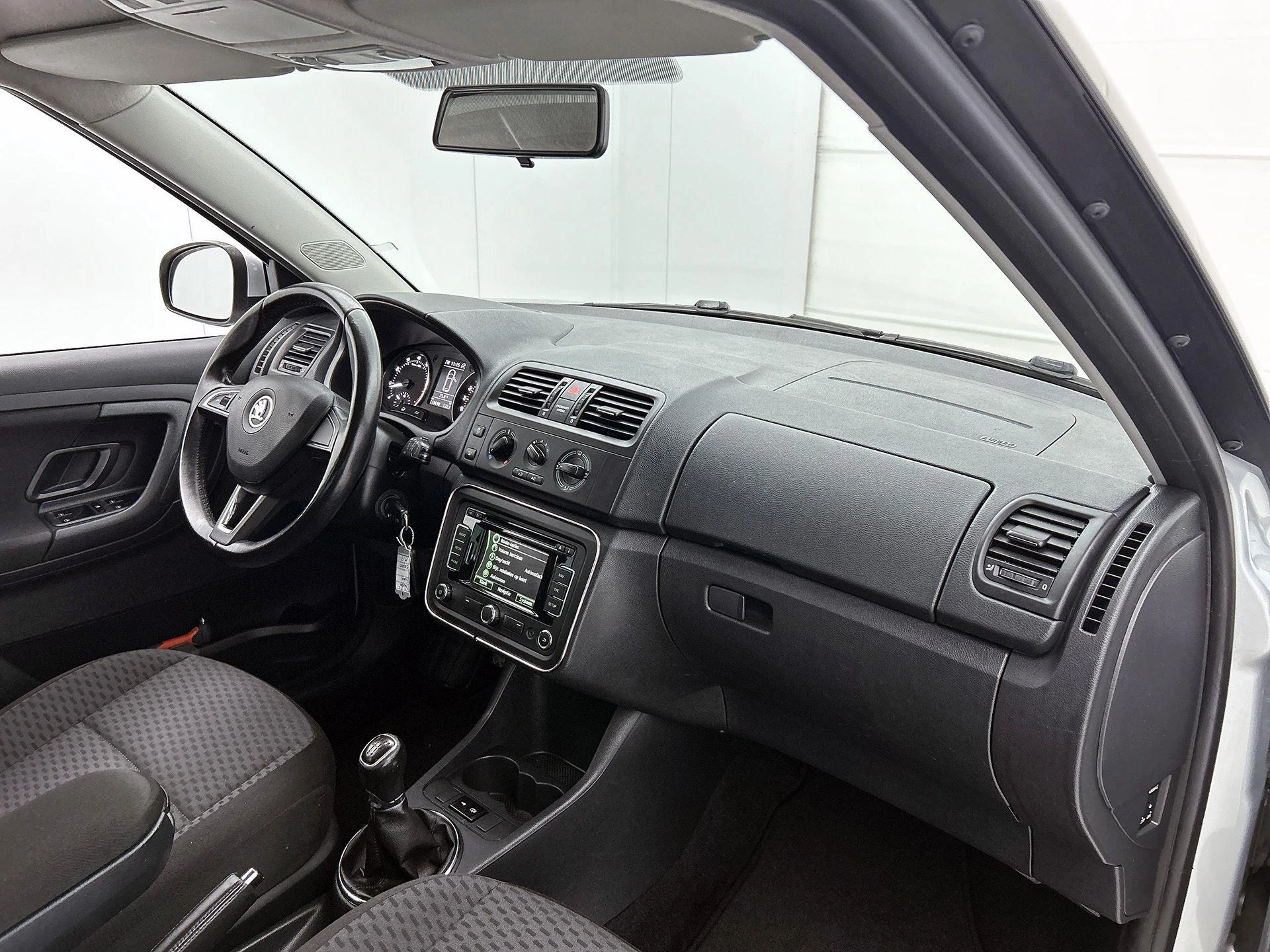 Škoda Fabia 1.2 TSI Drive