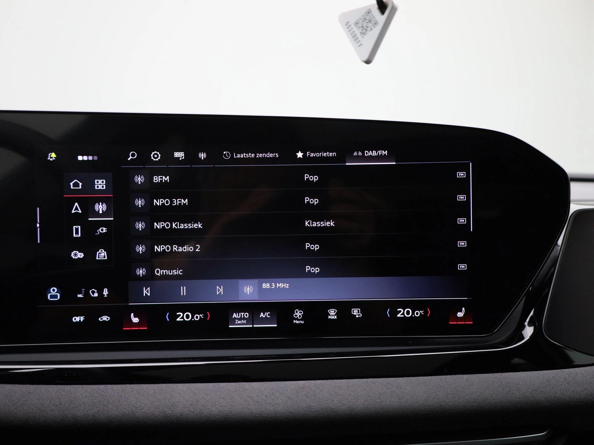 Audi A5 Avant 2.0 e-hybrid quattro S edition Competition