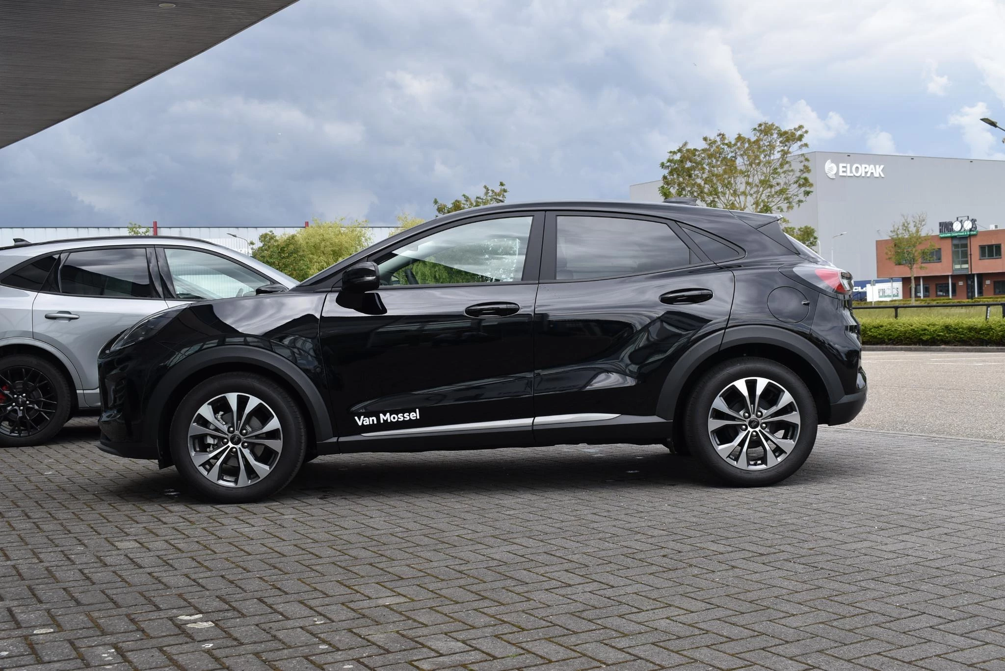 Ford Puma 1.0 EcoBoost Hybrid ST-Line