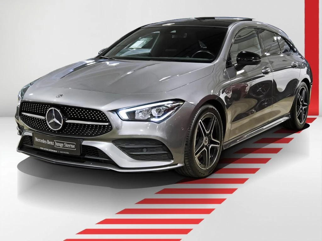 Mercedes-Benz-CLA 200-image-1