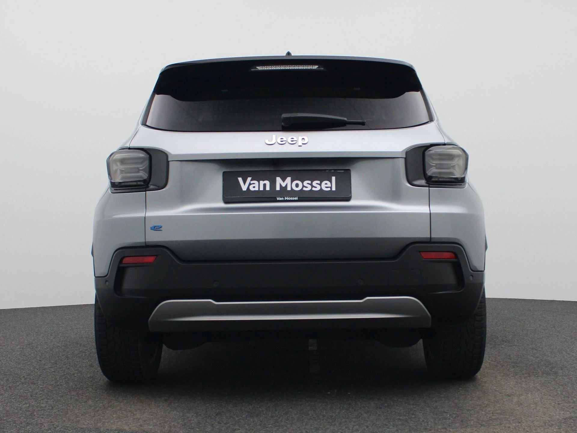 Jeep Avenger 54kWh 1st Edition