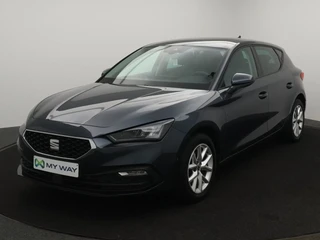SEAT Leon Leon 5D Move! 1.0eTSI 110PK *AUTOMAAT*VIRTUAL COCKPIT*CAMERA*PDC*CRUISE*NAVI*APP-CONNECT*...*