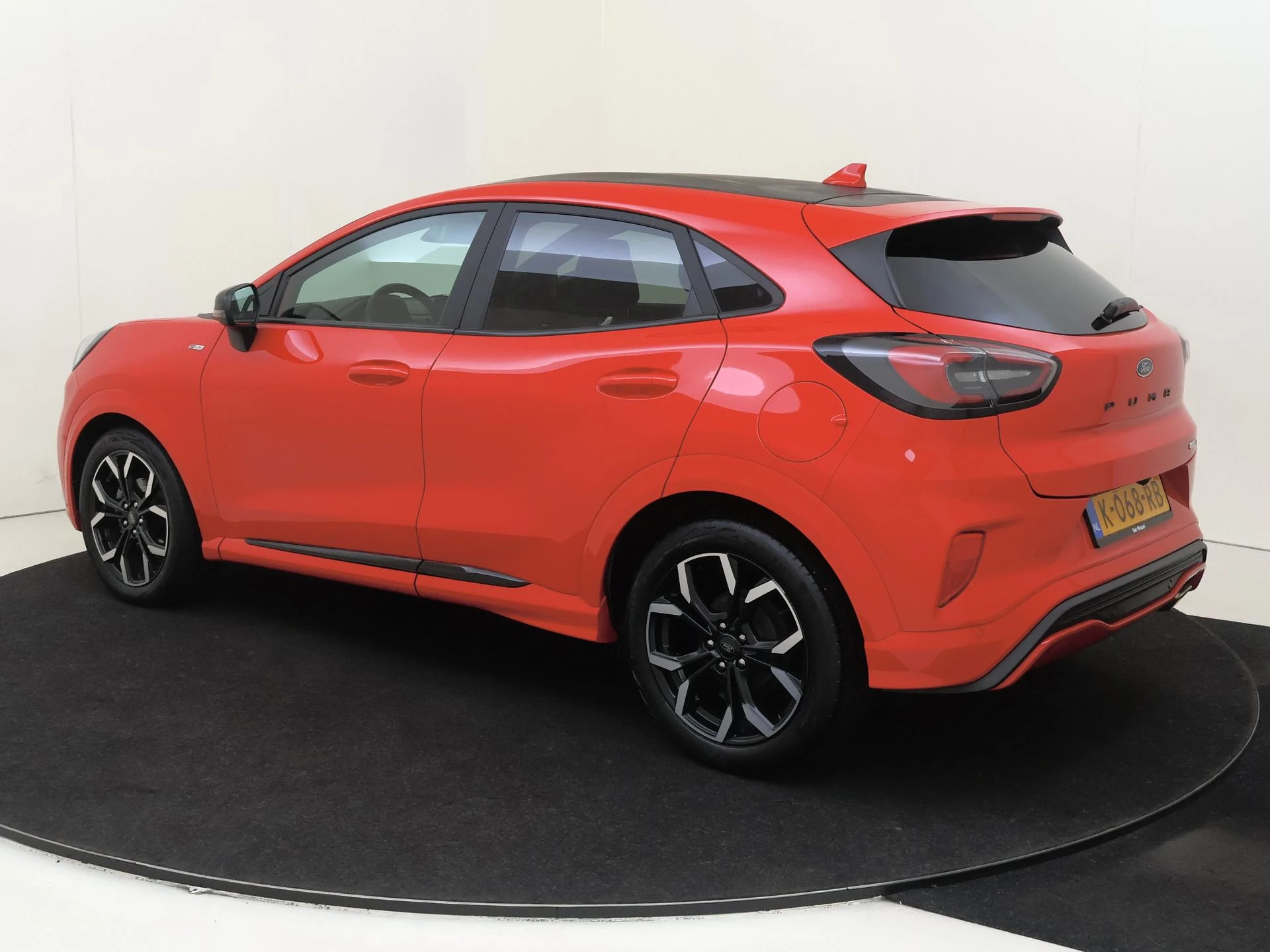 Ford Puma 1.0 EcoBoost Hybrid ST-Line X