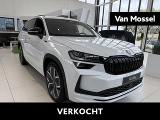 Škoda Kodiaq 1.5 TSI PHEV Sportline Business 204 PK