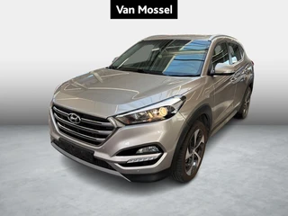 Hyundai Tucson 1.7 CRDi Shine