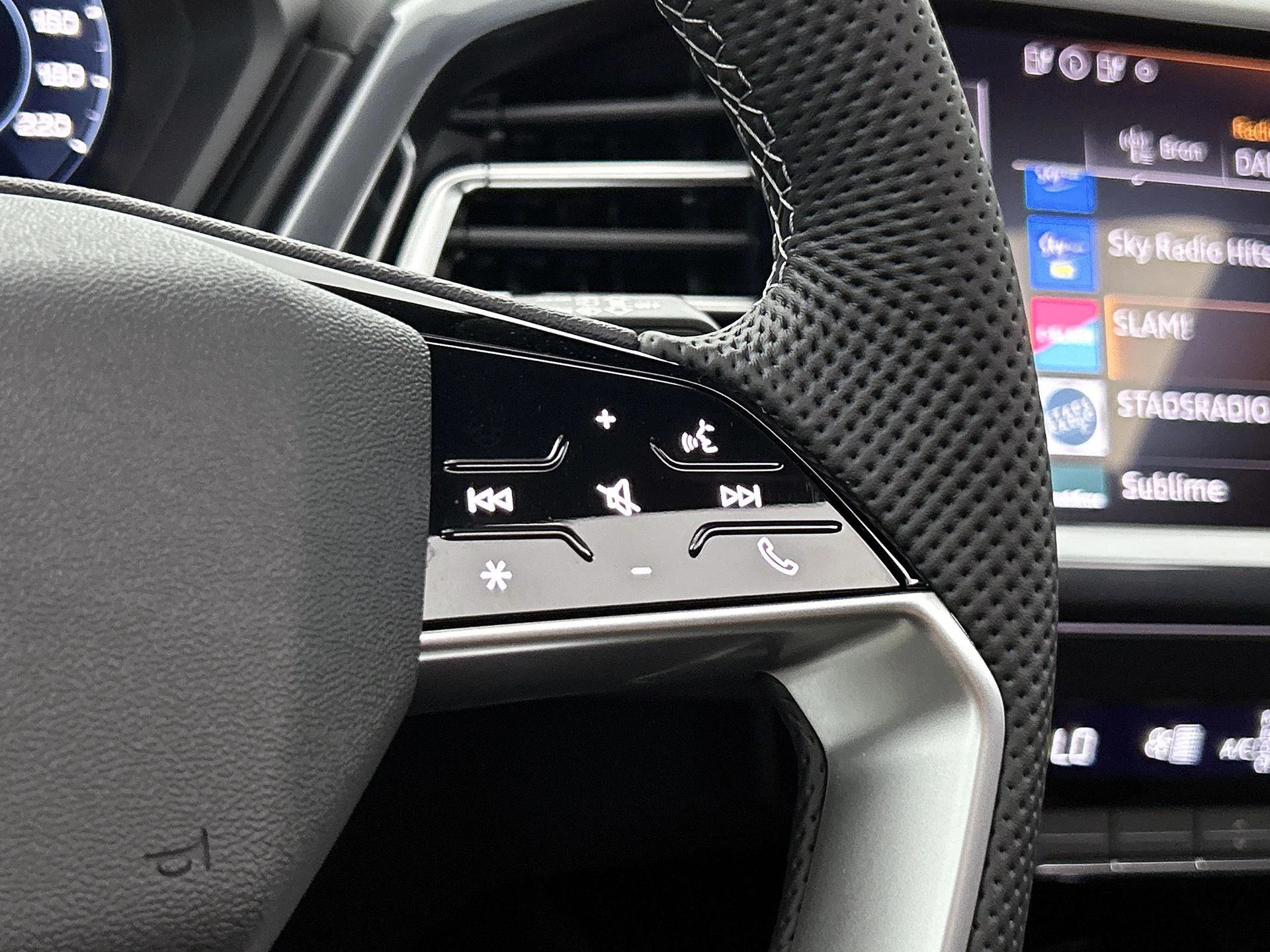Audi Q4 e-tron 45 quattro S Edition Competition 82 kWh