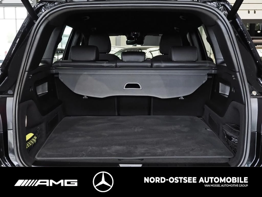 Mercedes-Benz GLB 200 d PROGRESSIVE MBUX KEYLESS-GO ADV.+ LED Progressive