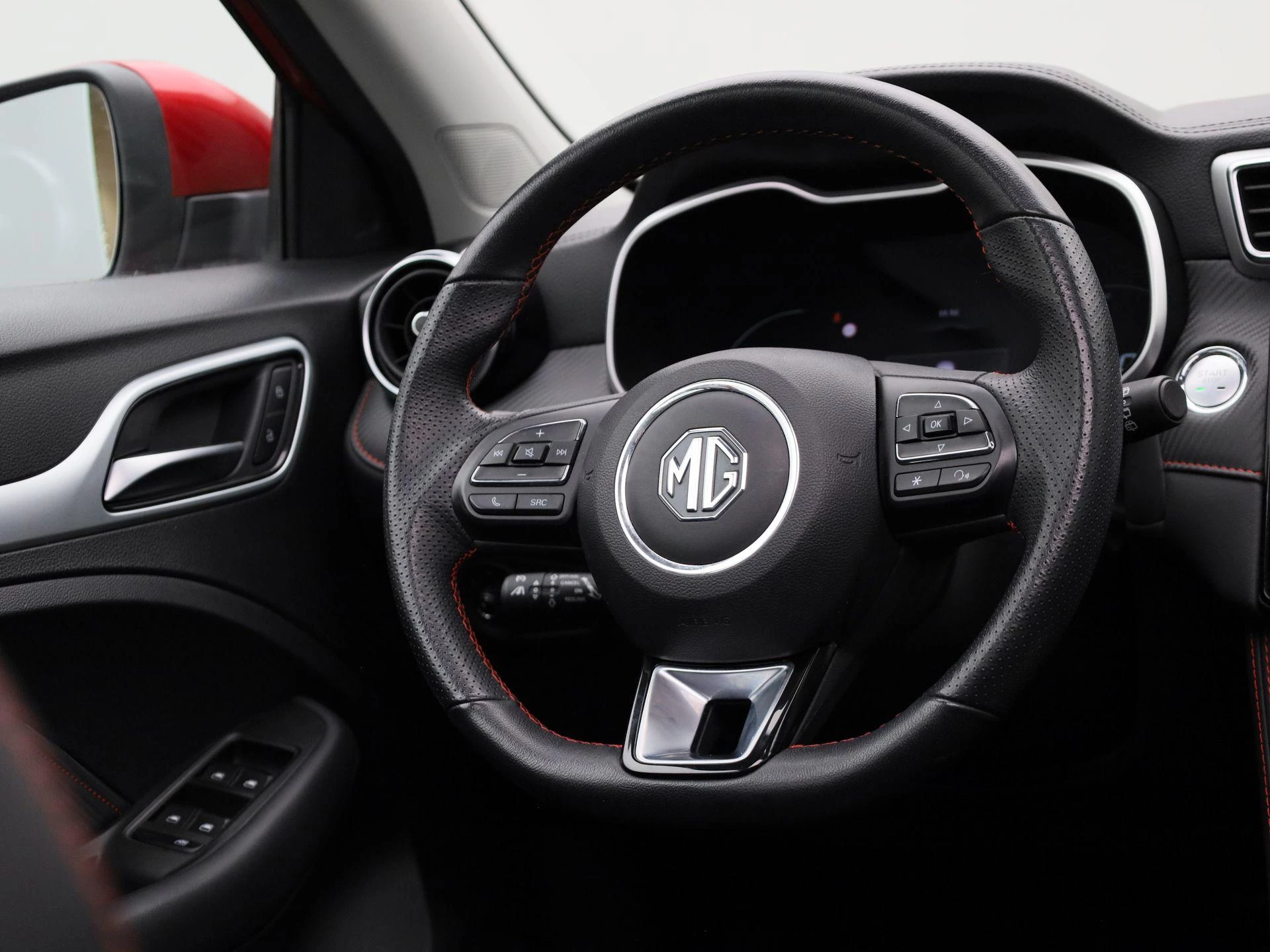 MG ZS EV Long Range Luxury 70 kWh