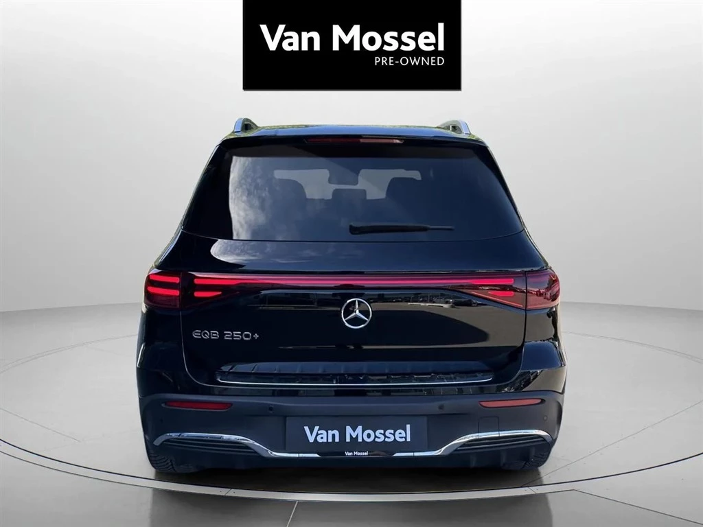 Mercedes-Benz EQB 250+ EL AMG Advance 190HK 5d Aut.