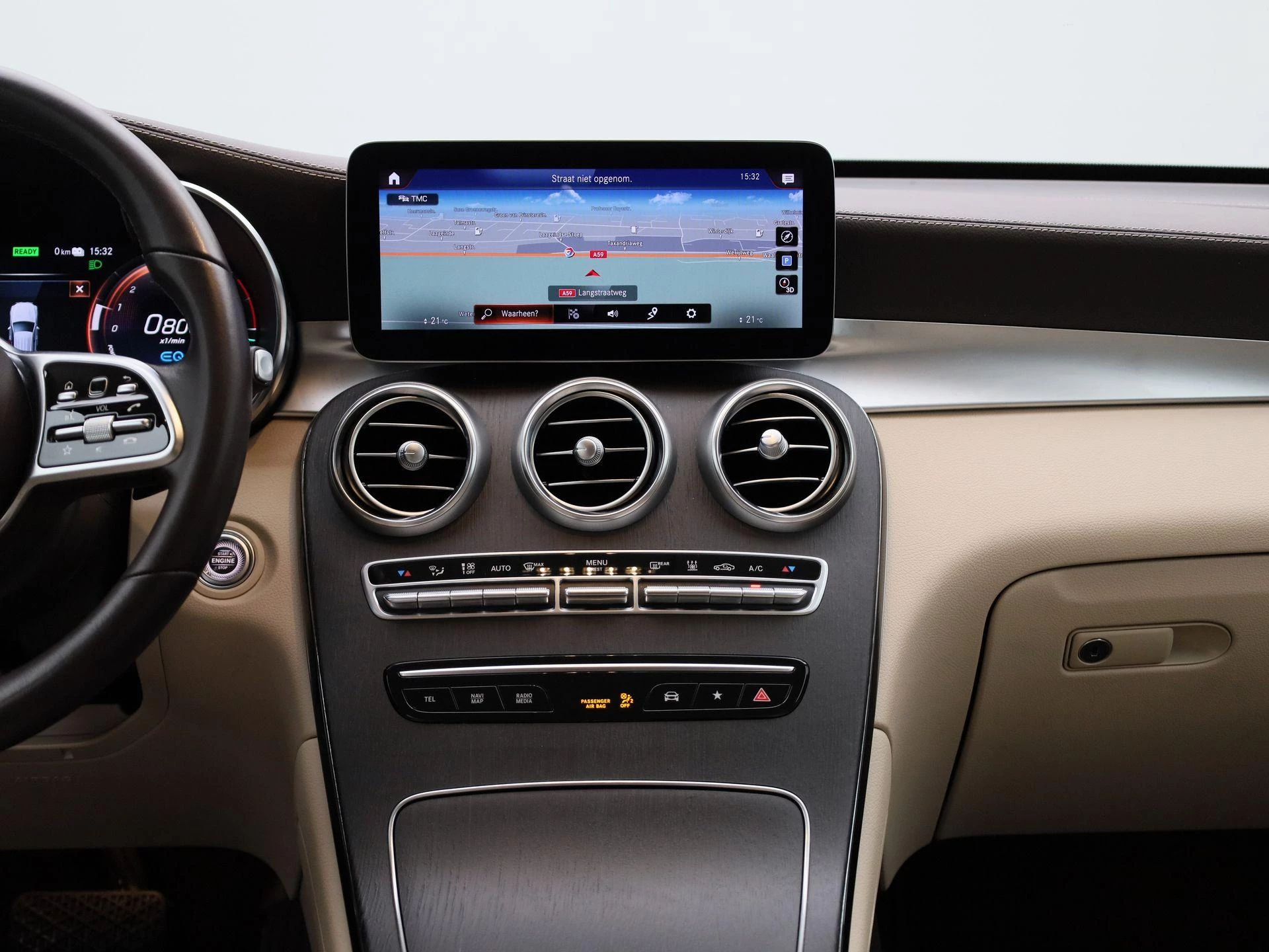 Mercedes-Benz GLC 300e 4MATIC Business Solution