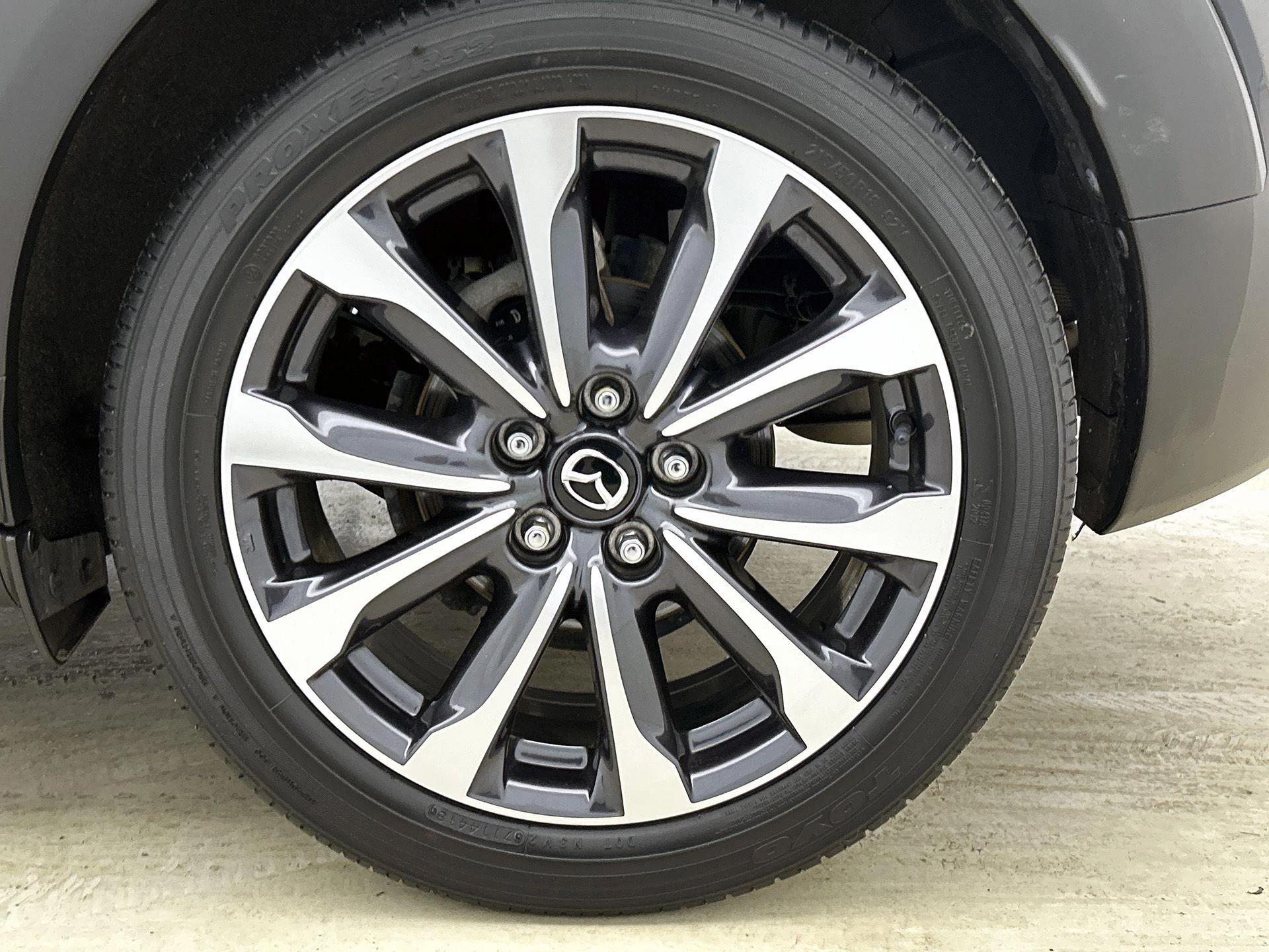 Mazda CX-3 2.0 SkyActiv-G 120 GT-M