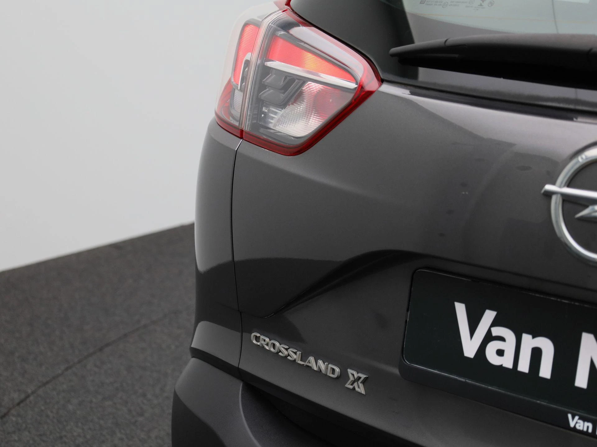 Opel Crossland X 1.2 81kW Turbo S/S Edition