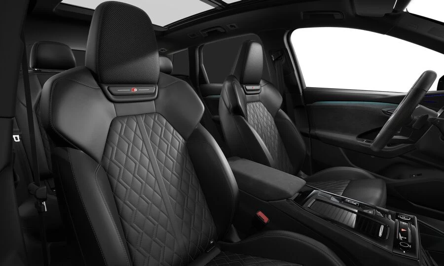 Audi Q6 e-tron SUV quattro 315 kW