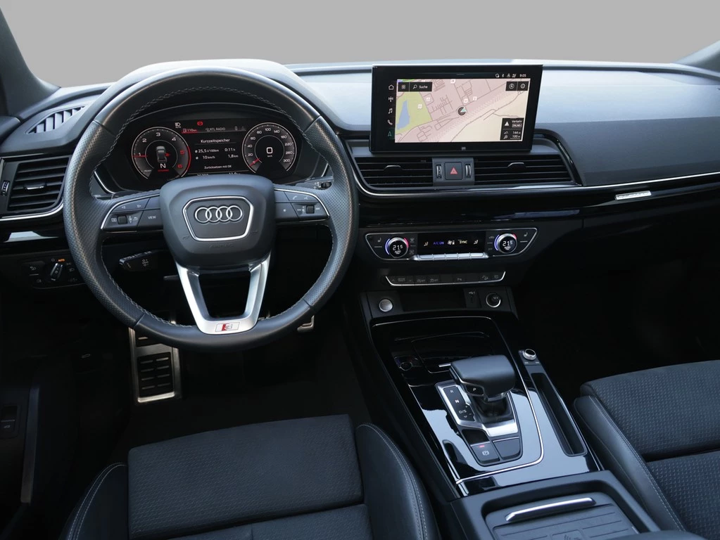 Audi Q5 Sportback 40 TDI quattro S line