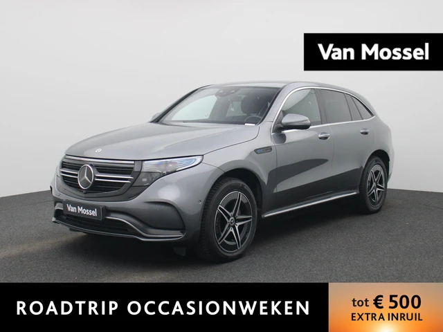 Mercedes-Benz Eqc