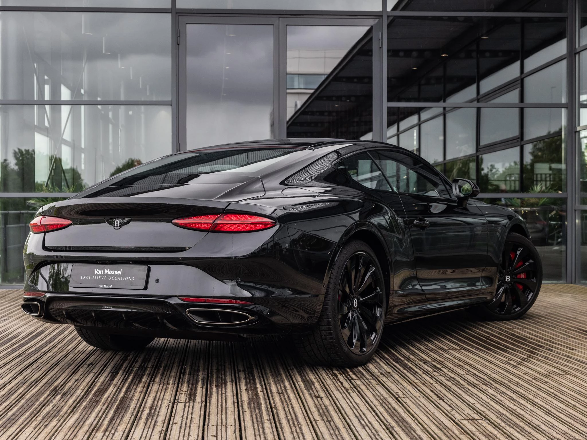 Bentley-Continental GT-image-5