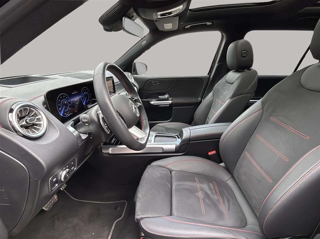 Mercedes-Benz EQB 250+ EL AMG Advance 190HK 5d Aut.
