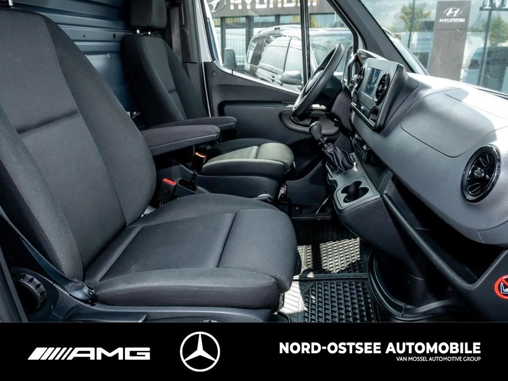 Mercedes-Benz Sprinter 314 L2H2 AHK 2T STANDHZG KLIMA KAM NAVI