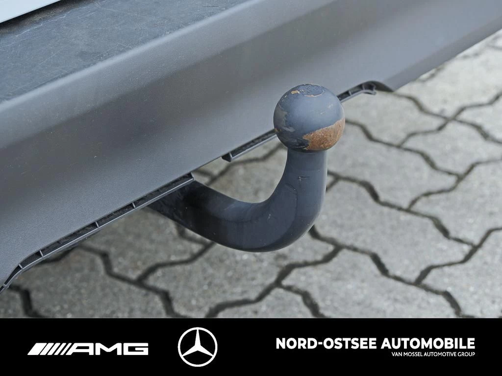 Mercedes-Benz Vito 116 NEUES MODELL EL AHK NAVI KAM TEMPOMAT