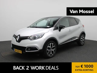 Renault Captur 0.9 TCe Dynamique