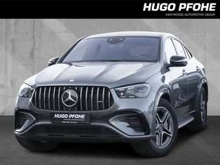 Mercedes-Benz GLE AMG 53 Coupe 4Matic+ WINT.PKT*360GRAD*DISPLAY