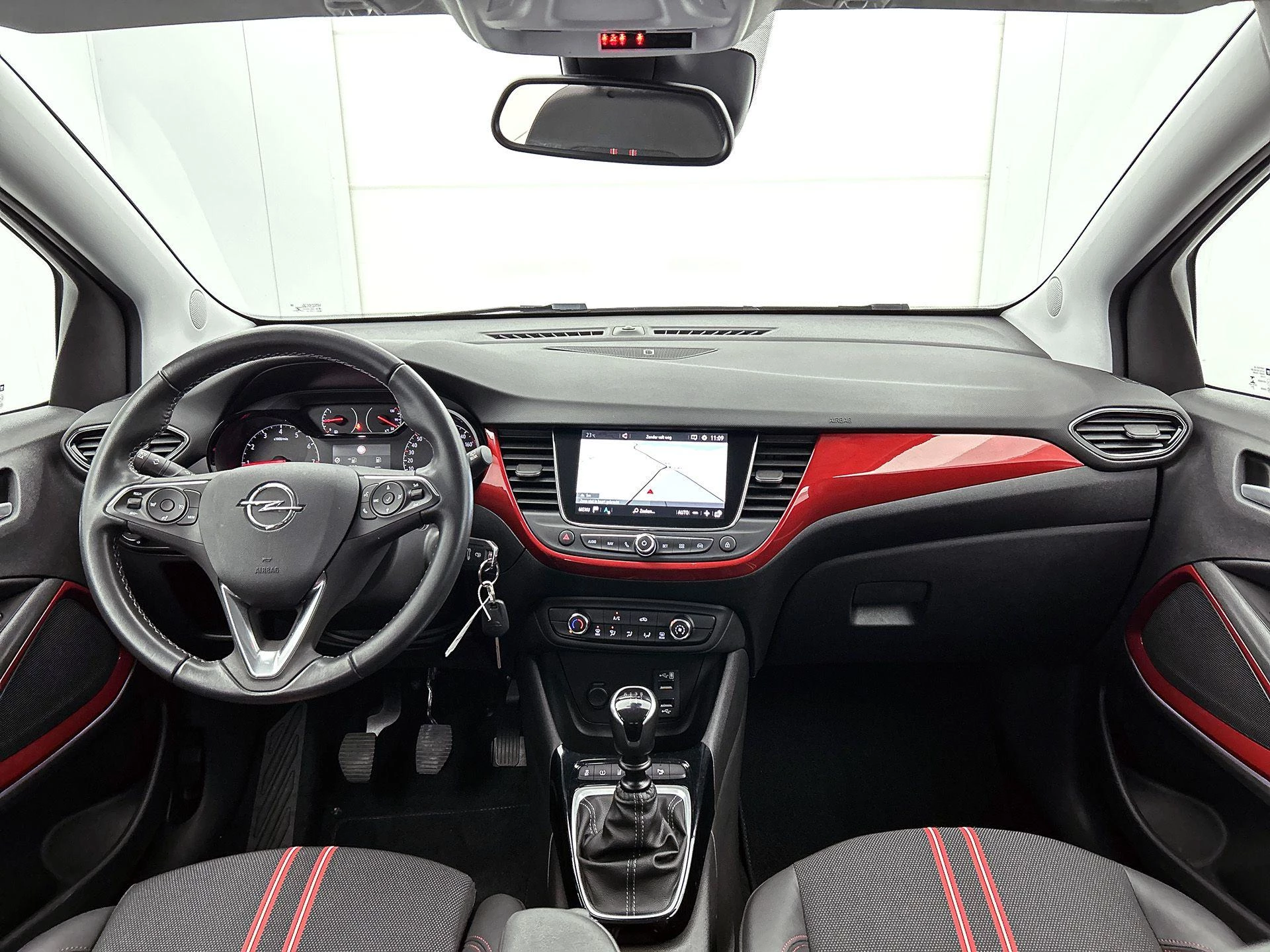 Opel Crossland 1.2 Turbo GS Line