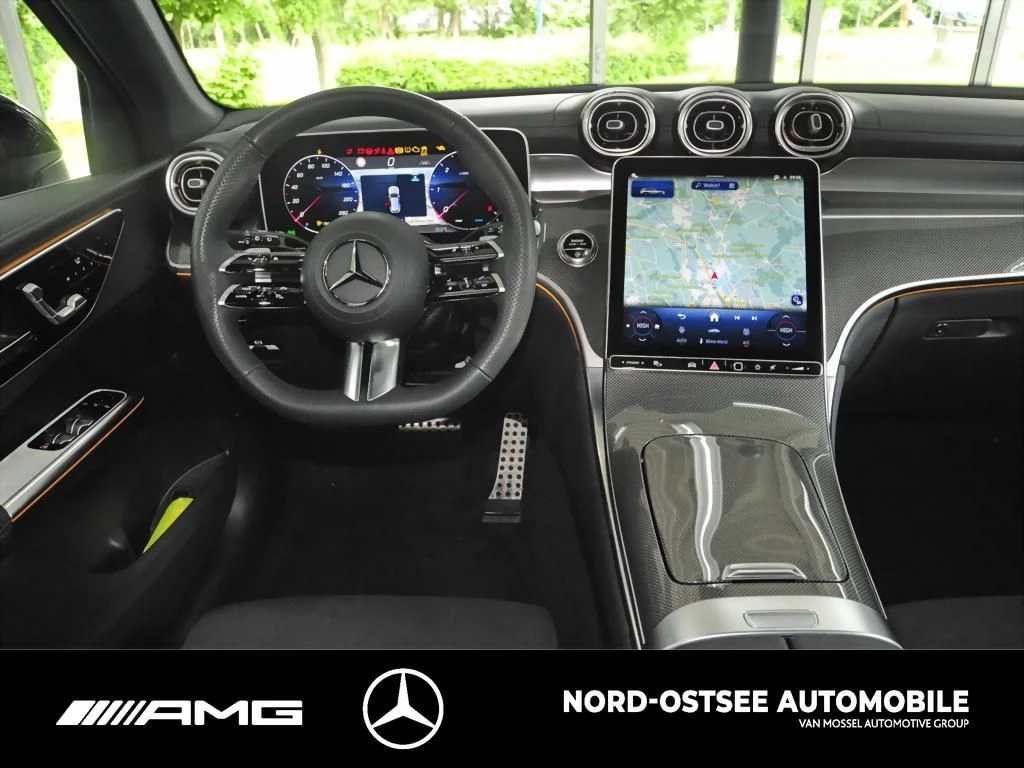 Mercedes-Benz GLC 300 d AMG 4M AHK DISTRONIC MBUX SHZ KEYLESS AMG LineX254 GLC 300 d AMG 4M AHK DISTRONIC MBUX SHZ KEYLESS AMG Line
