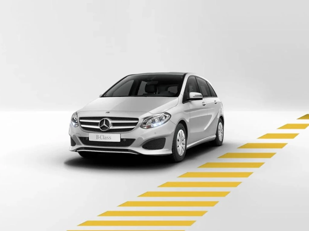 Mercedes-Benz-B-Klasse 180-image-1
