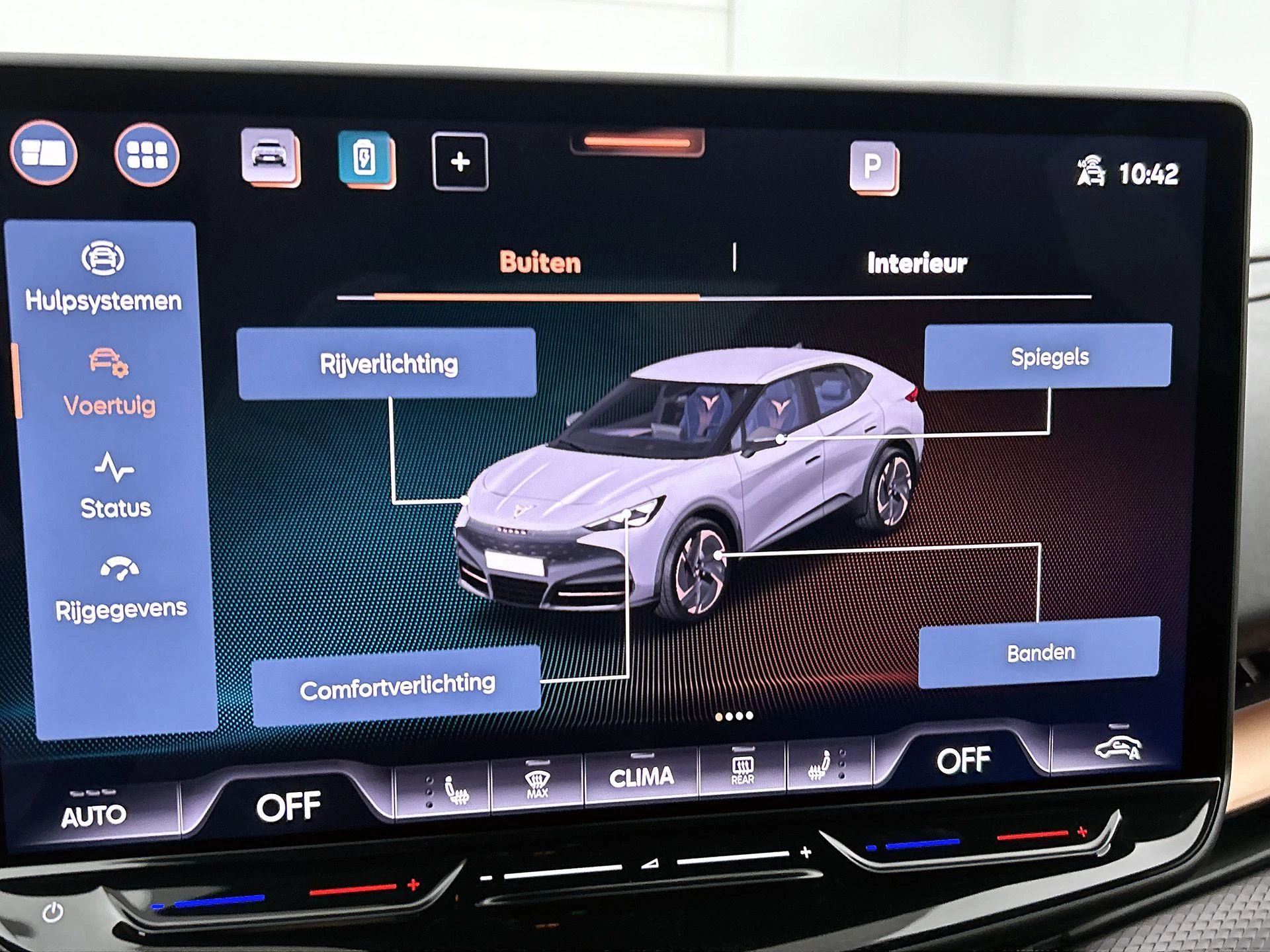 CUPRA Tavascan Business 82 kWh