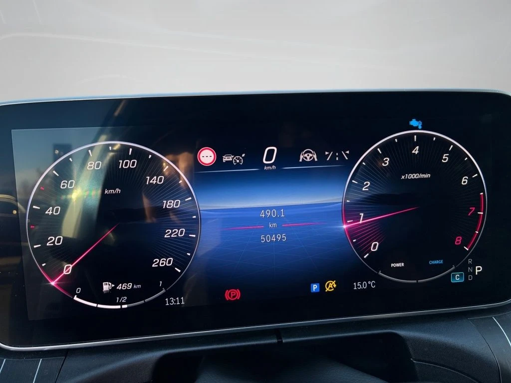 Mercedes-Benz-C-Klasse 200-image-6