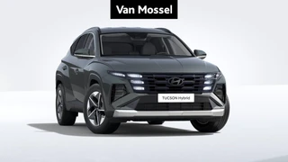 Hyundai Tucson 1.6 T-GDi Hybrid Feel Comfort