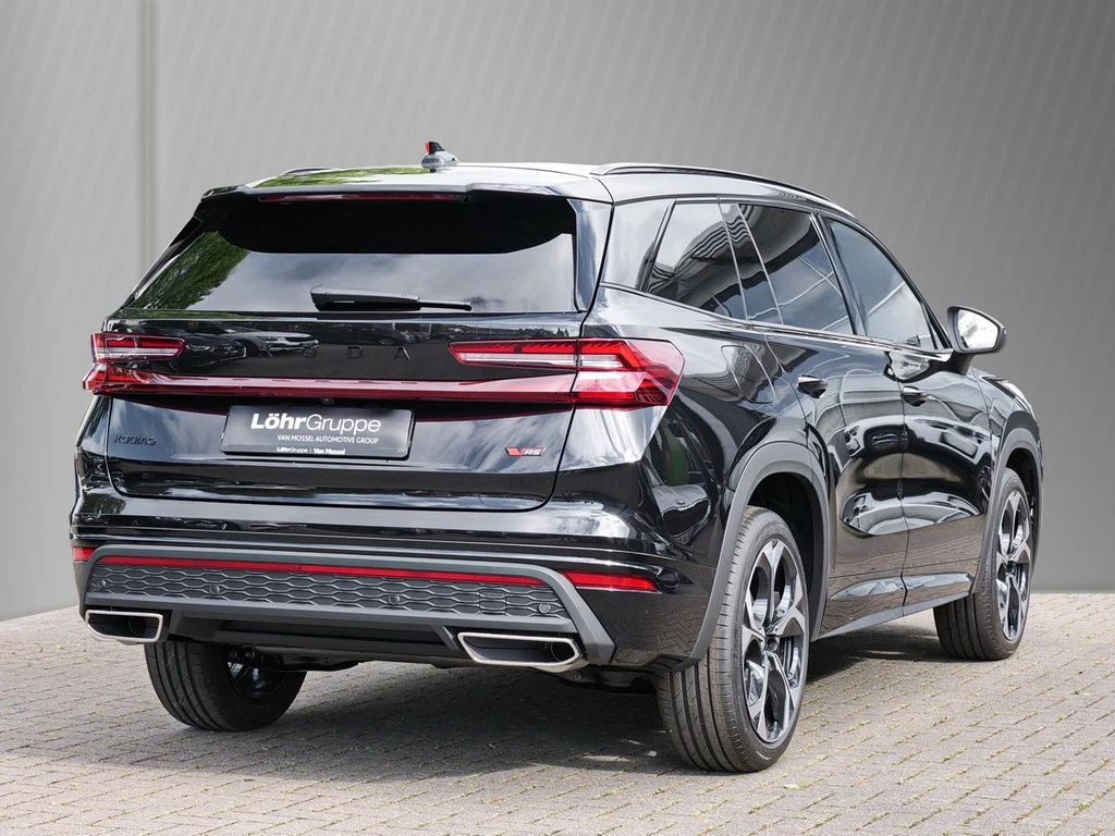 Škoda Kodiaq RS UPE br. 58.090,- 2.0 l TSI 4x4 DSG 195 kW / 265 PS