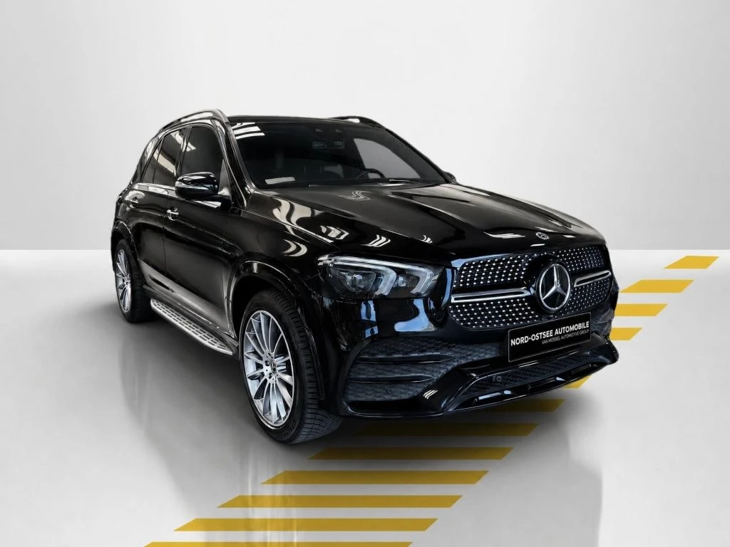 Mercedes-Benz-GLE 450-image-17