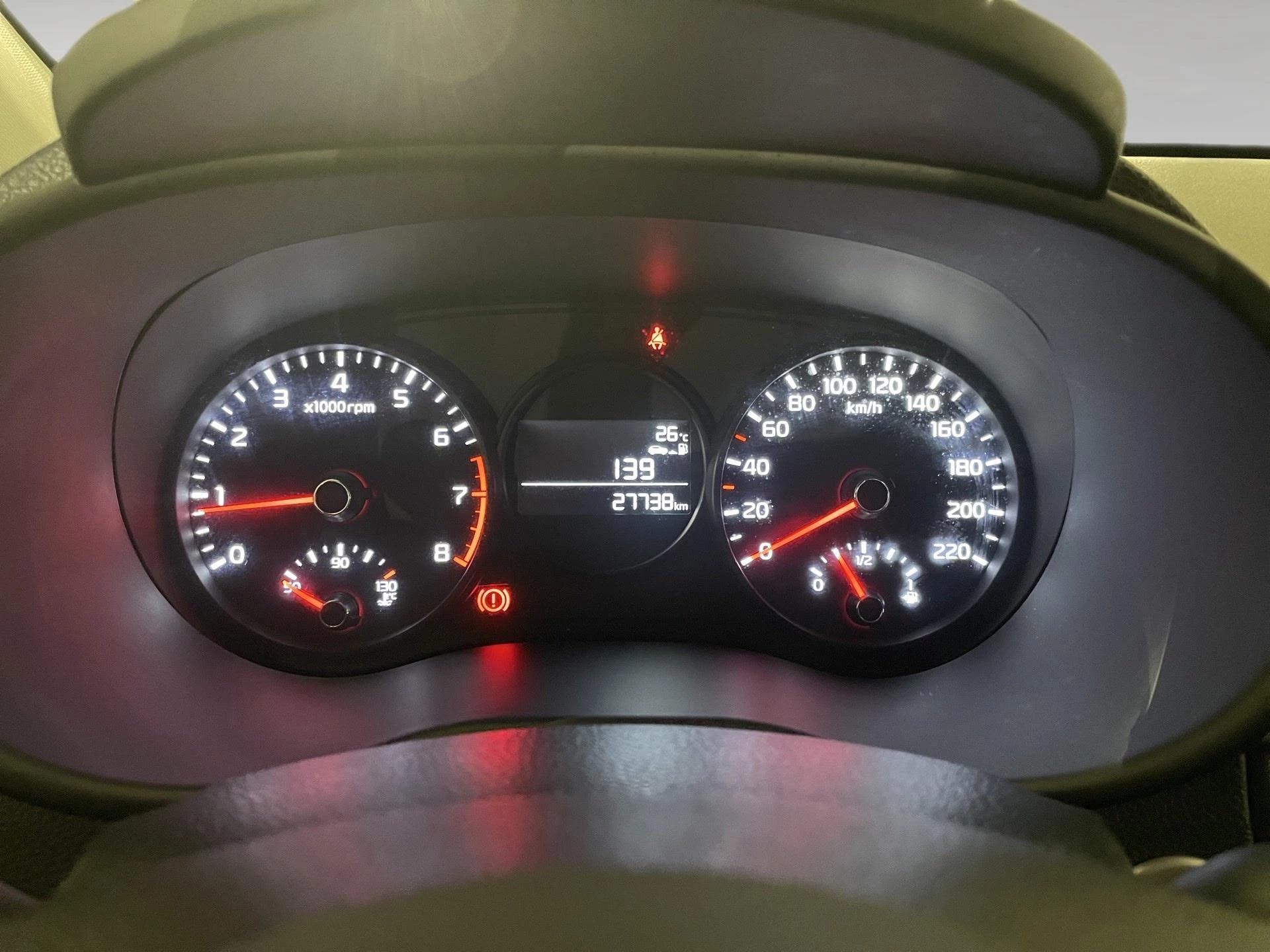 Kia Picanto 1.2 GT LINE