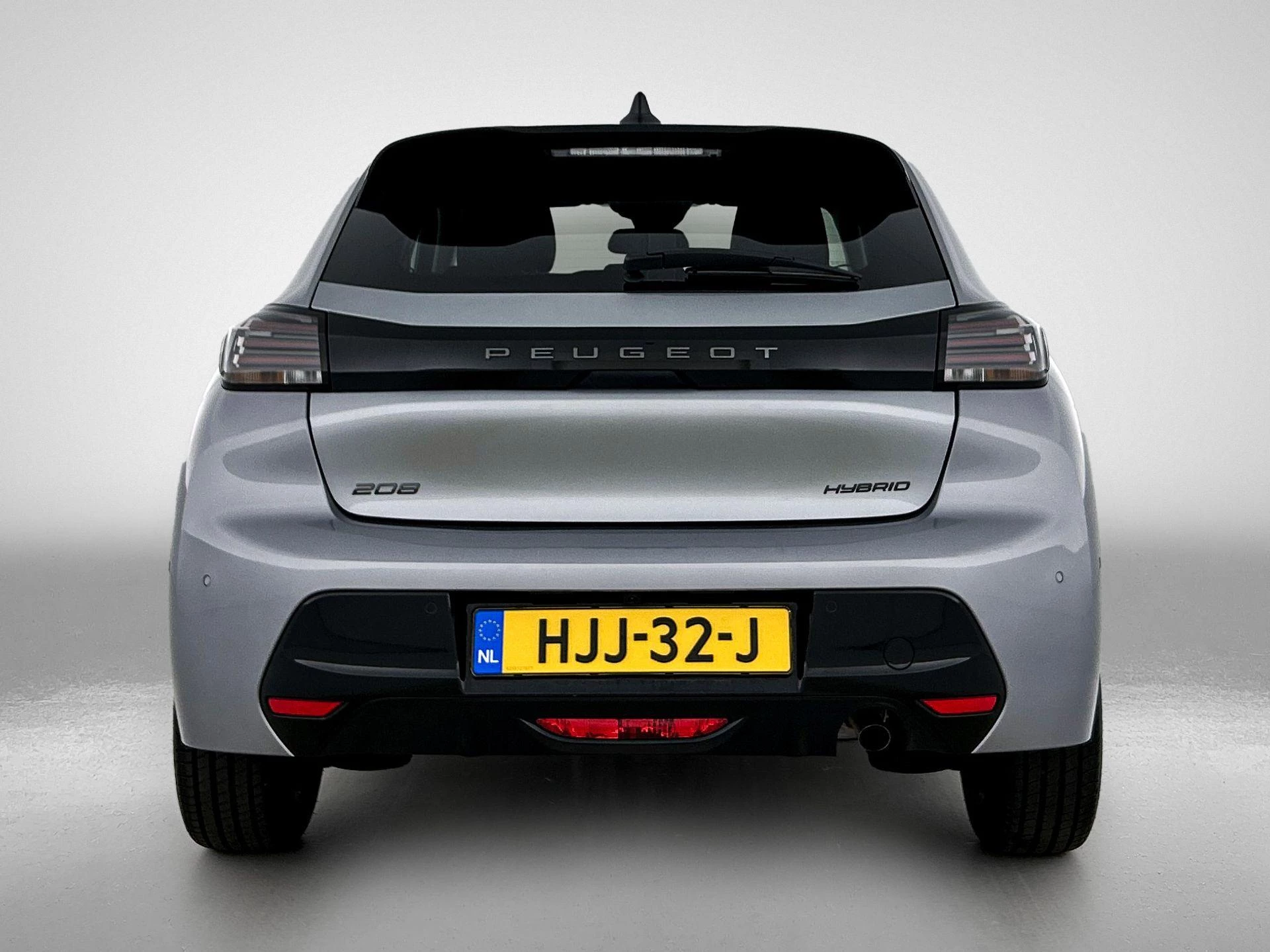 Peugeot 208 1.2 Hybrid 110 e-DCS6 Allure