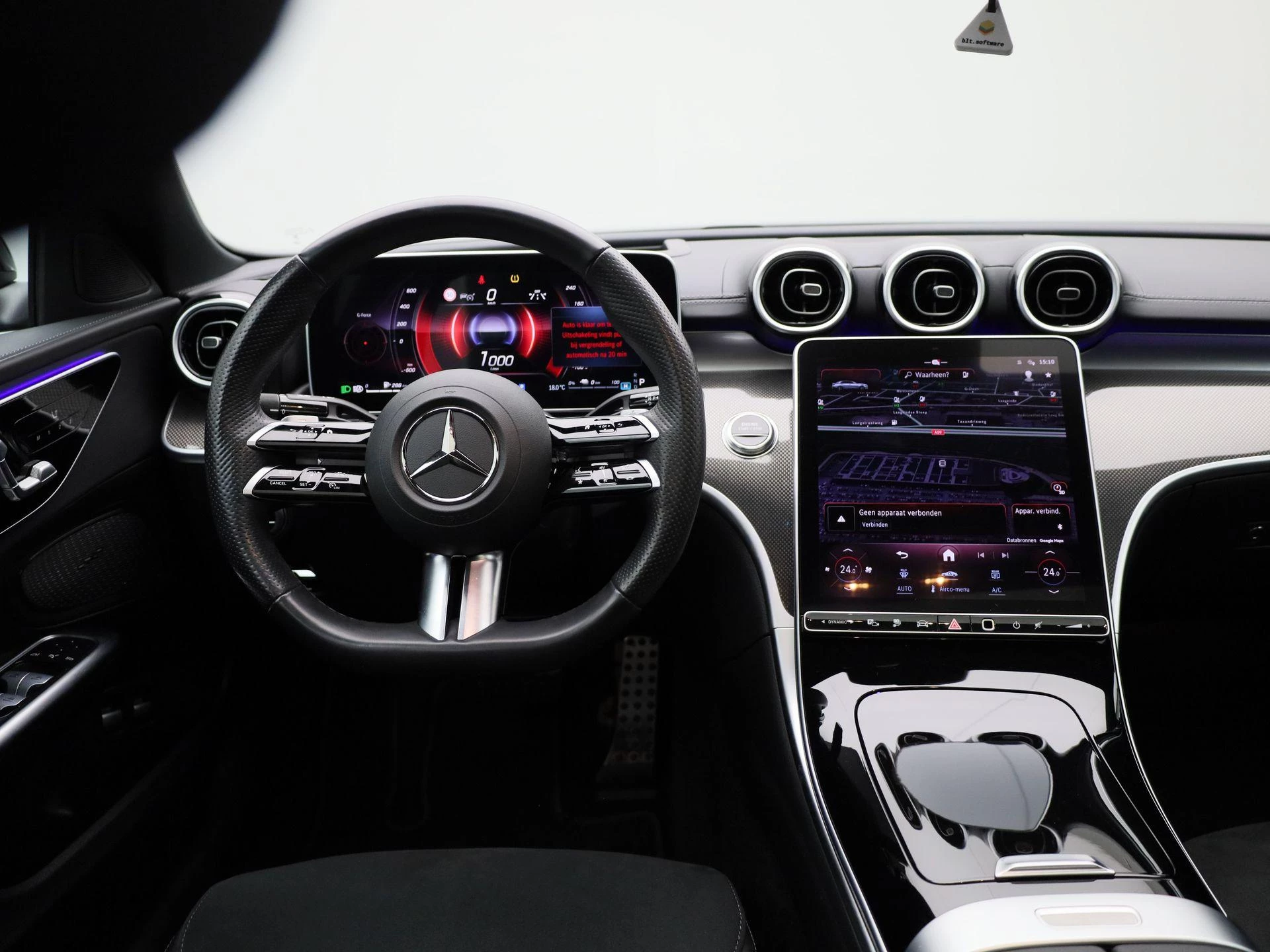 Mercedes-Benz C-Klasse 300 e AMG Line