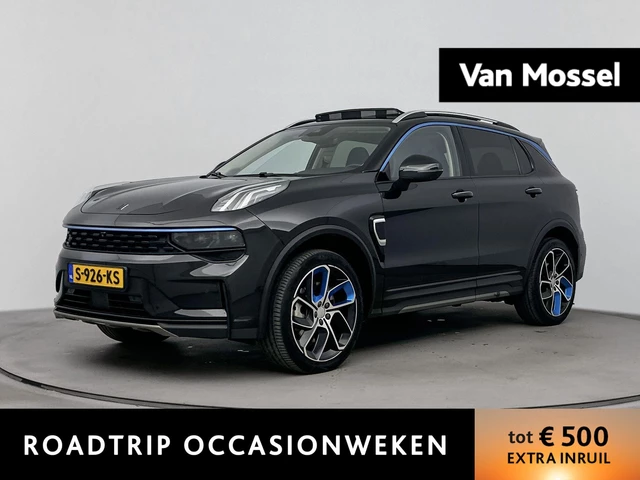Lynk & Co 01