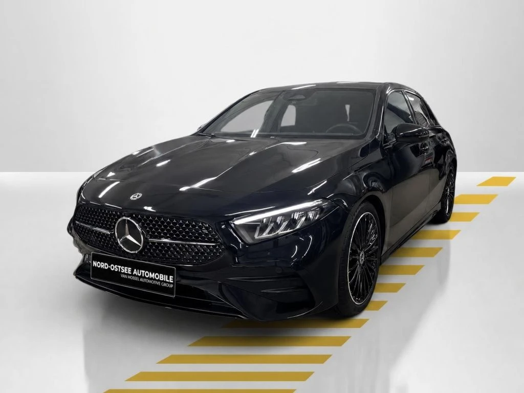 Mercedes-Benz-A-Klasse 200-image-1