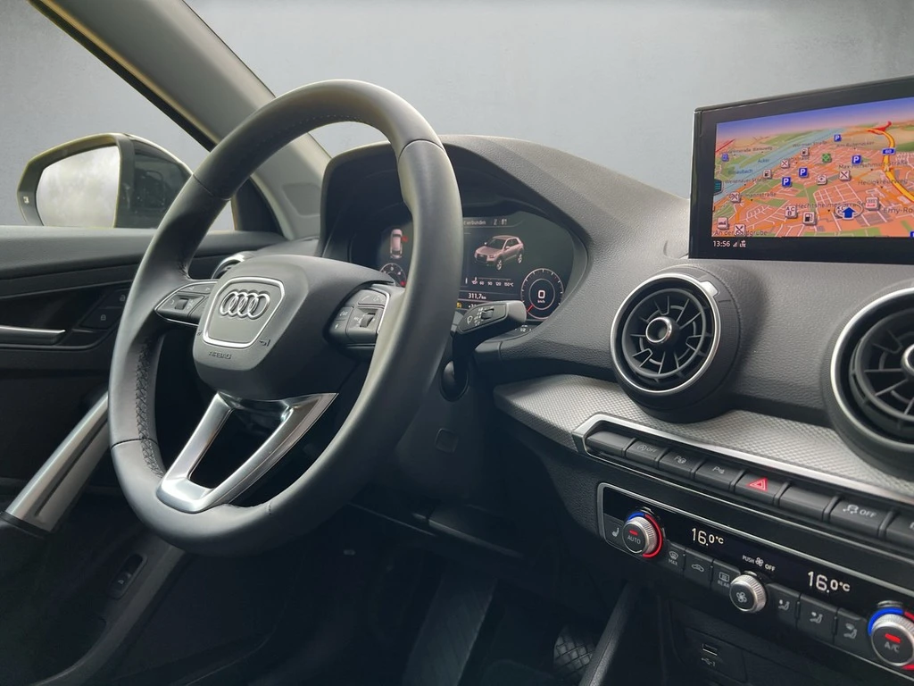 Audi Q2 advanced 35 TDI S tronic *Kamera*