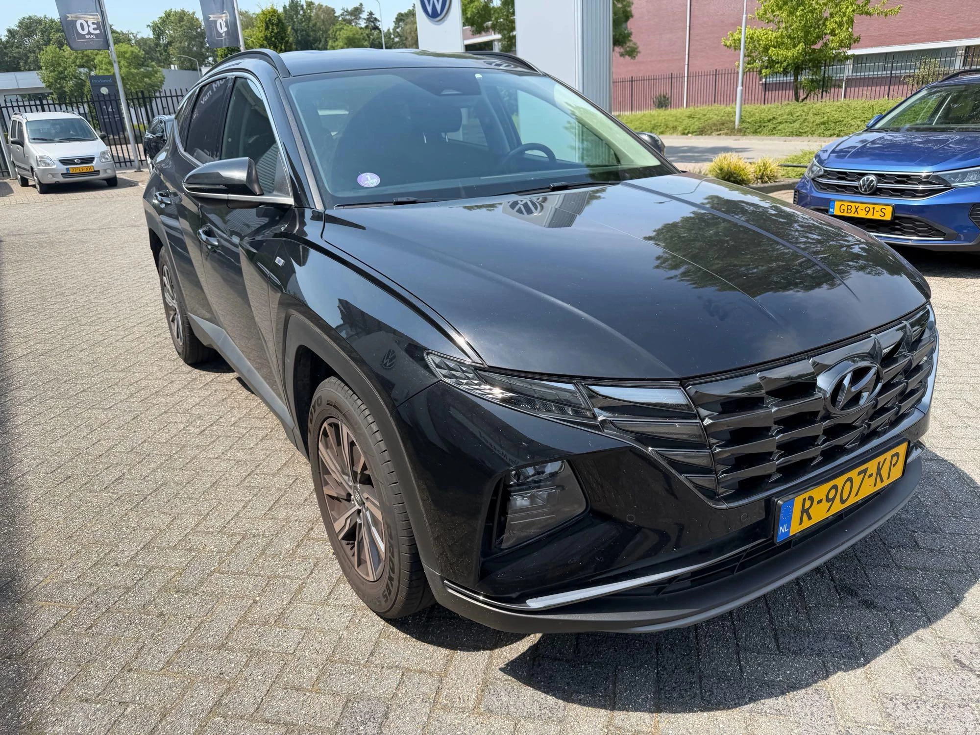 Hyundai Tucson 1.6 T-GDI MHEV Comfort Smart 150 PK