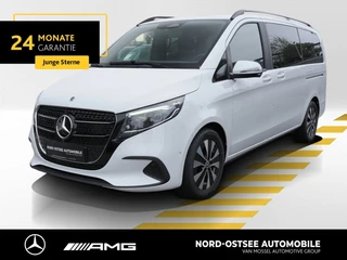 Mercedes-Benz V-Klasse 250 d STYLE LANG 6 SITZE MBUX DISTRONIC AHK Style