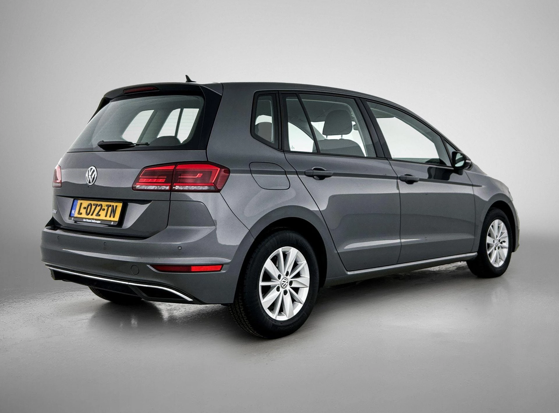 Volkswagen Golf Sportsvan 1.5 TSI ACT Comfortline