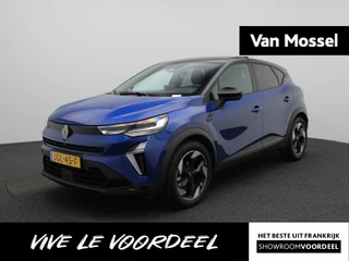 Renault Captur 1.8 E-Tech full hybrid 160 techno